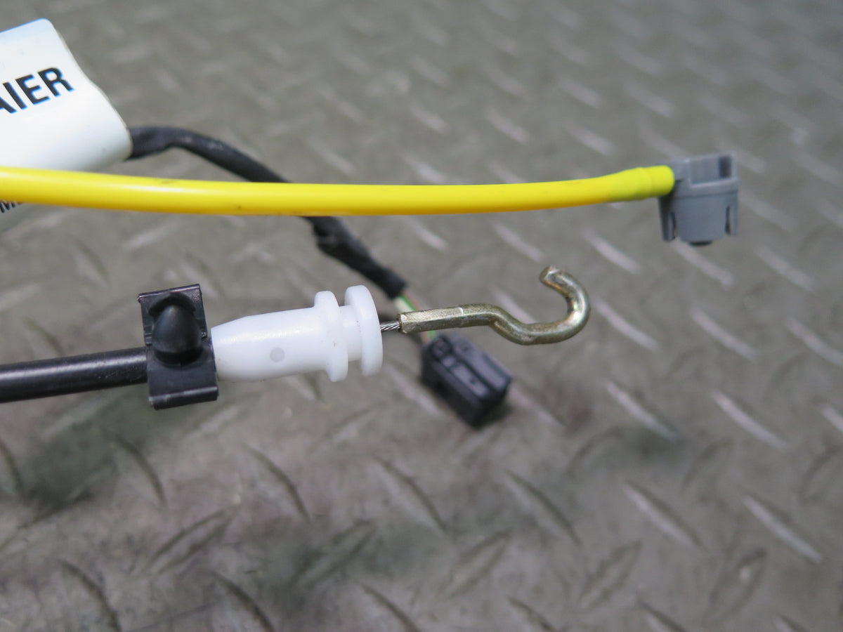 03-12 Mercedes R230 SL550 Front Right Door Lock Latch Actuator Keyless OEM