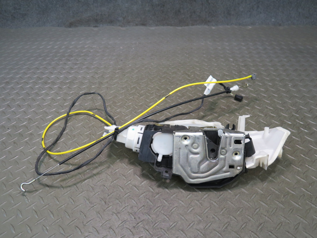 03-12 Mercedes R230 SL550 Front Right Door Lock Latch Actuator Keyless OEM