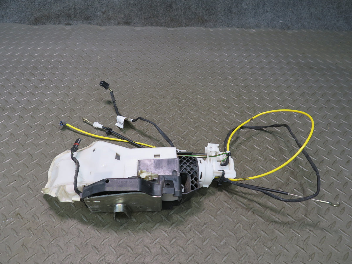 03-12 Mercedes R230 SL550 Front Right Door Lock Latch Actuator Keyless OEM