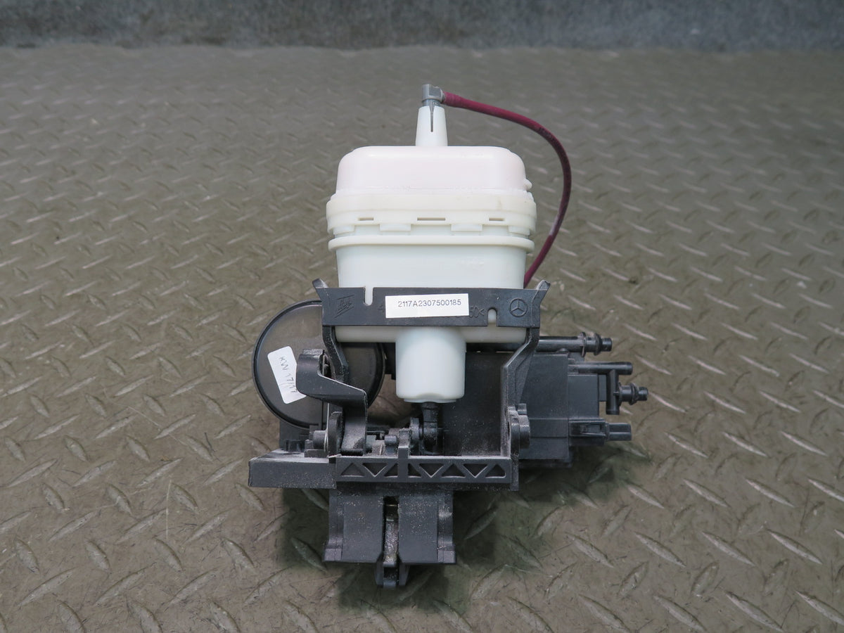 03-12 Mercedes R230 Sl-class Rear Trunk Lid Lock Latch Actuator 2307500185 OEM