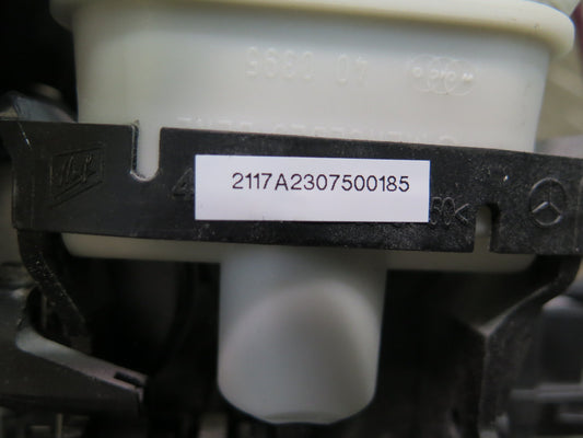 03-12 Mercedes R230 Sl-class Rear Trunk Lid Lock Latch Actuator 2307500185 OEM