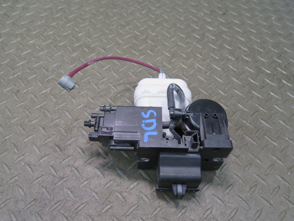 03-12 Mercedes R230 Sl-class Rear Trunk Lid Lock Latch Actuator 2307500185 OEM
