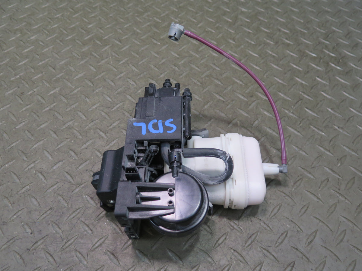 03-12 Mercedes R230 Sl-class Rear Trunk Lid Lock Latch Actuator 2307500185 OEM