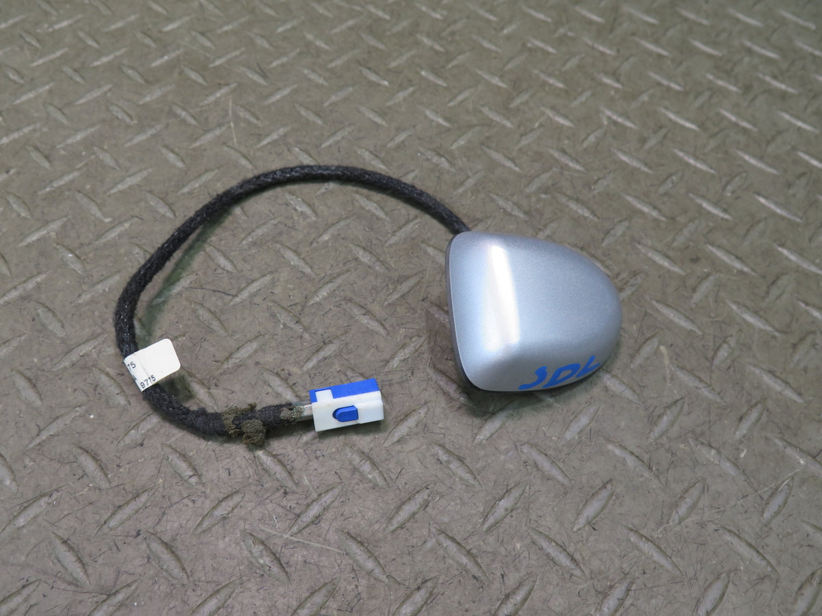 03-12 Mercedes R230 Sl-class Trunk GPS Navigation Antenna Silver OEM