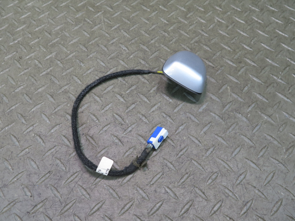 03-12 Mercedes R230 Sl-class Trunk GPS Navigation Antenna Silver OEM