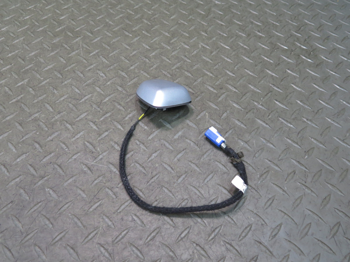 03-12 Mercedes R230 Sl-class Trunk GPS Navigation Antenna Silver OEM