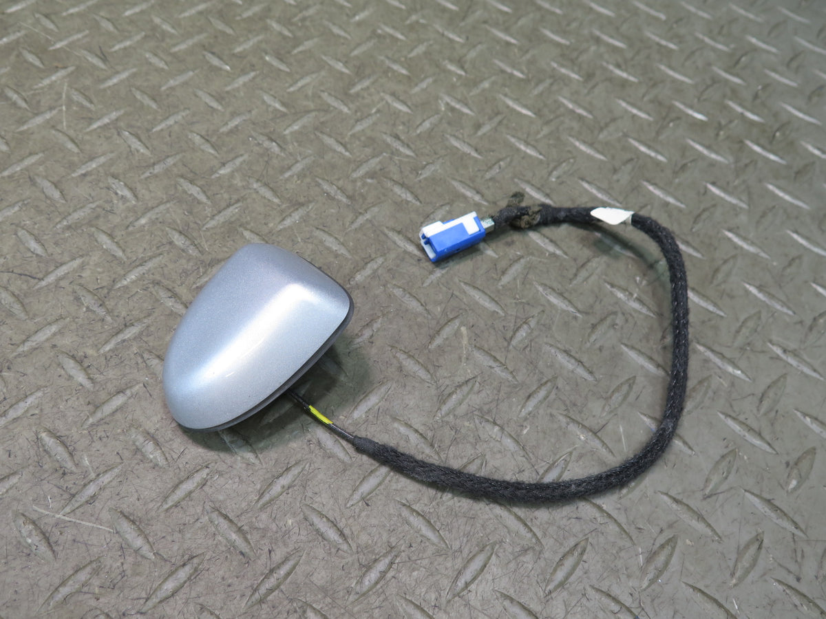 03-12 Mercedes R230 Sl-class Trunk GPS Navigation Antenna Silver OEM