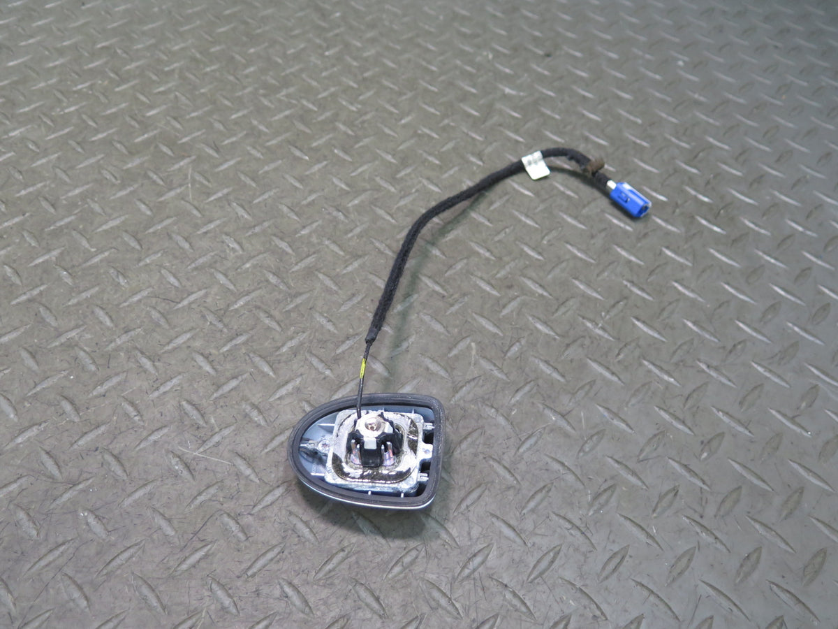 03-12 Mercedes R230 Sl-class Trunk GPS Navigation Antenna Silver OEM