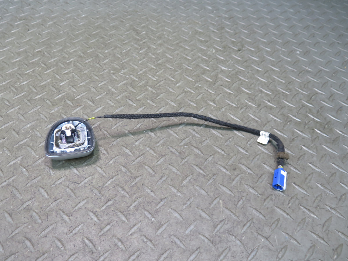 03-12 Mercedes R230 Sl-class Trunk GPS Navigation Antenna Silver OEM