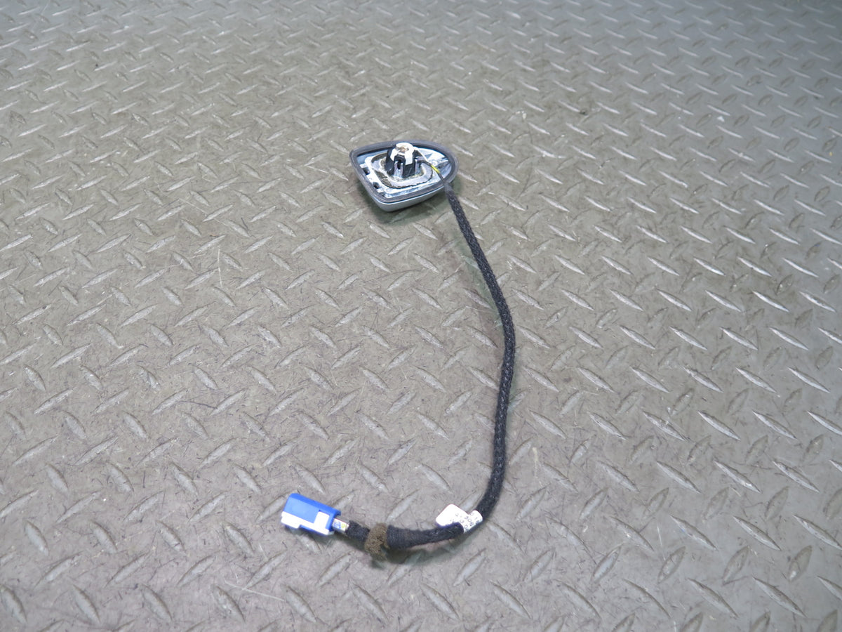 03-12 Mercedes R230 Sl-class Trunk GPS Navigation Antenna Silver OEM