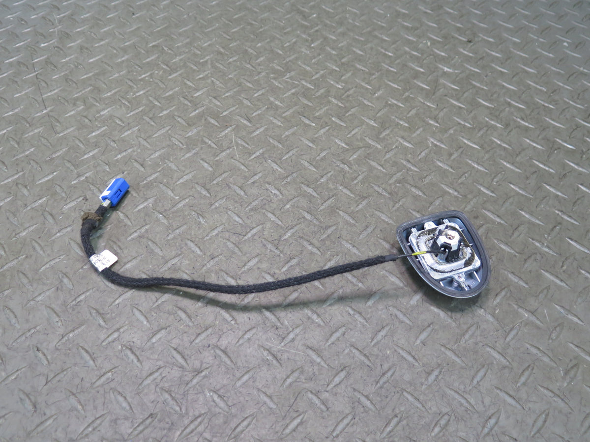 03-12 Mercedes R230 Sl-class Trunk GPS Navigation Antenna Silver OEM