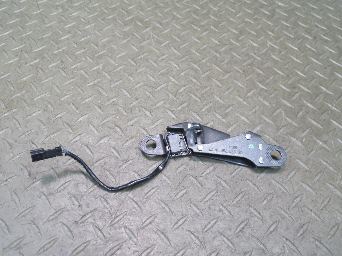 03-12 Mercedes R230 SL550 Convertible Set of 2 TOP Roof Lock Latch Catch OEM
