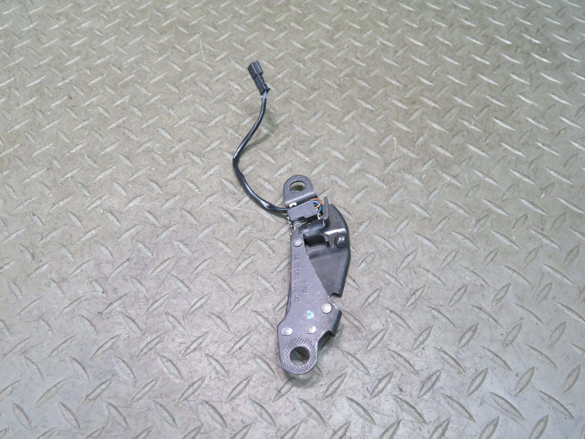 03-12 Mercedes R230 SL550 Convertible Set of 2 TOP Roof Lock Latch Catch OEM