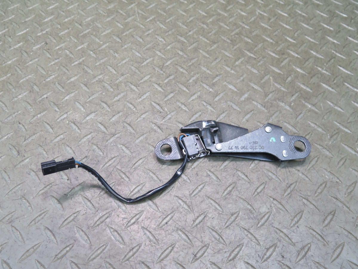 03-12 Mercedes R230 SL550 Convertible Set of 2 TOP Roof Lock Latch Catch OEM