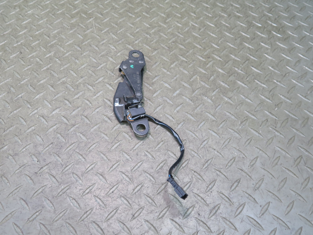 03-12 Mercedes R230 SL550 Convertible Set of 2 TOP Roof Lock Latch Catch OEM