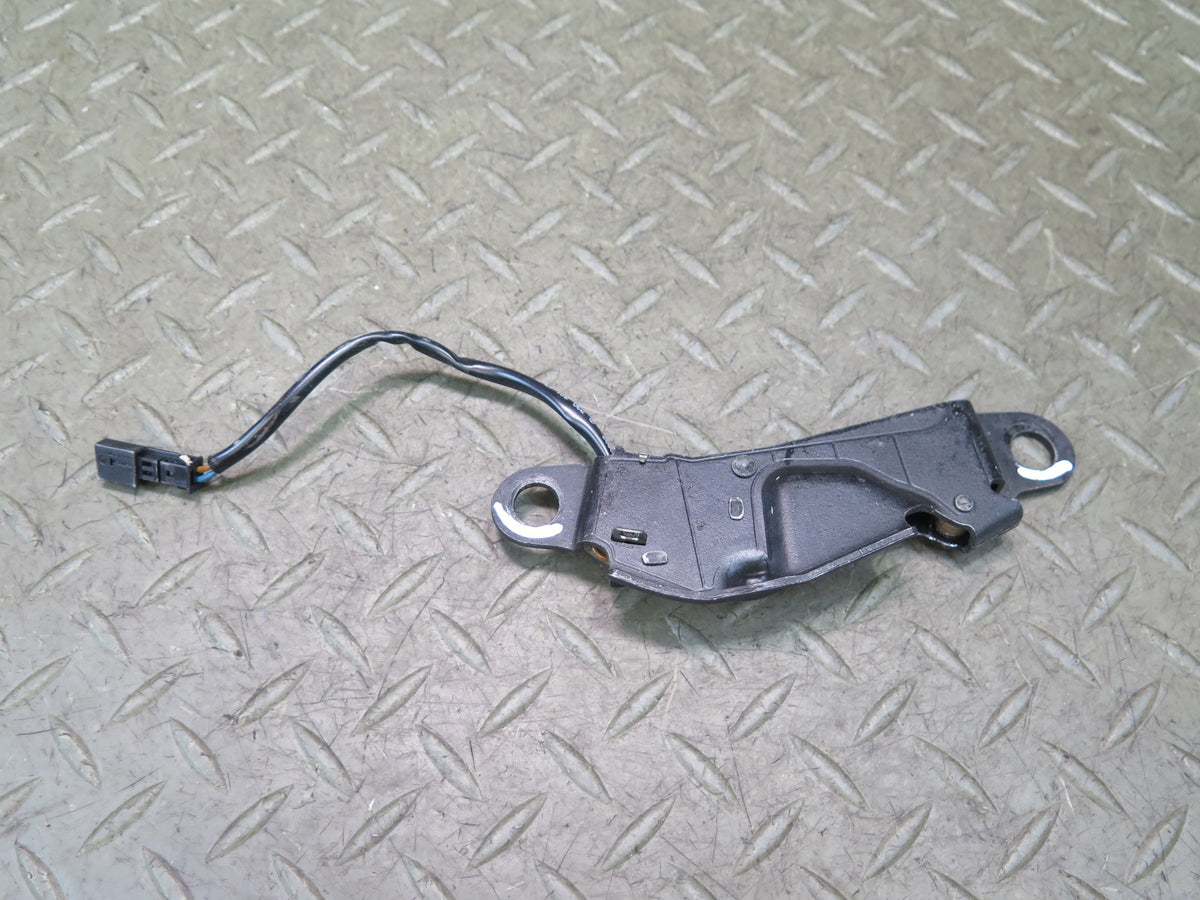 03-12 Mercedes R230 SL550 Convertible Set of 2 TOP Roof Lock Latch Catch OEM