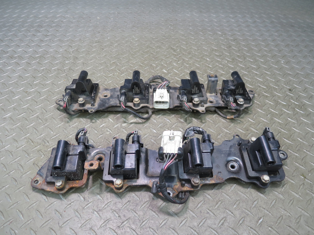 2003-2007 Hummer H2 6.0L Left & Right Ignition Coil Pack Set of 2