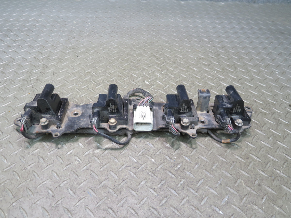 2003-2007 Hummer H2 6.0L Left & Right Ignition Coil Pack Set of 2