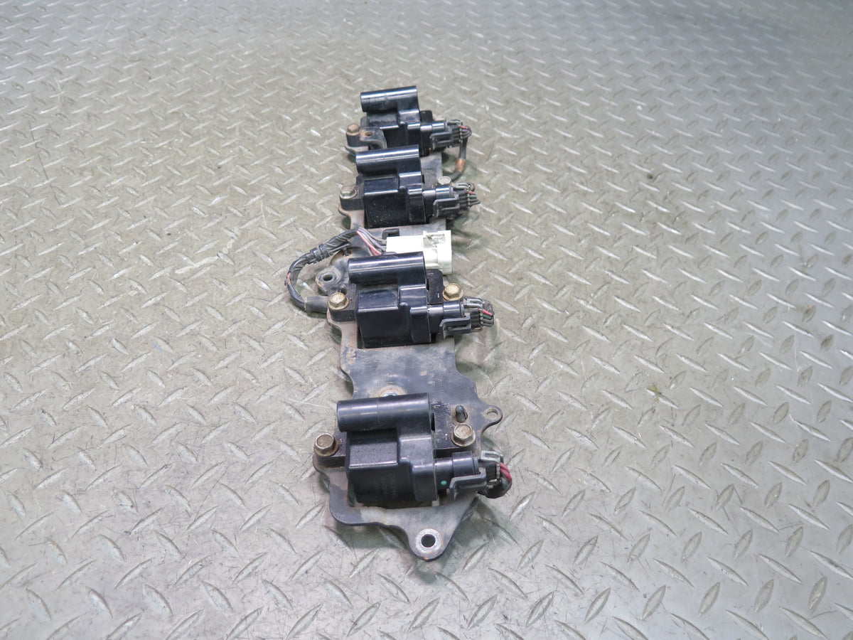 2003-2007 Hummer H2 6.0L Left & Right Ignition Coil Pack Set of 2