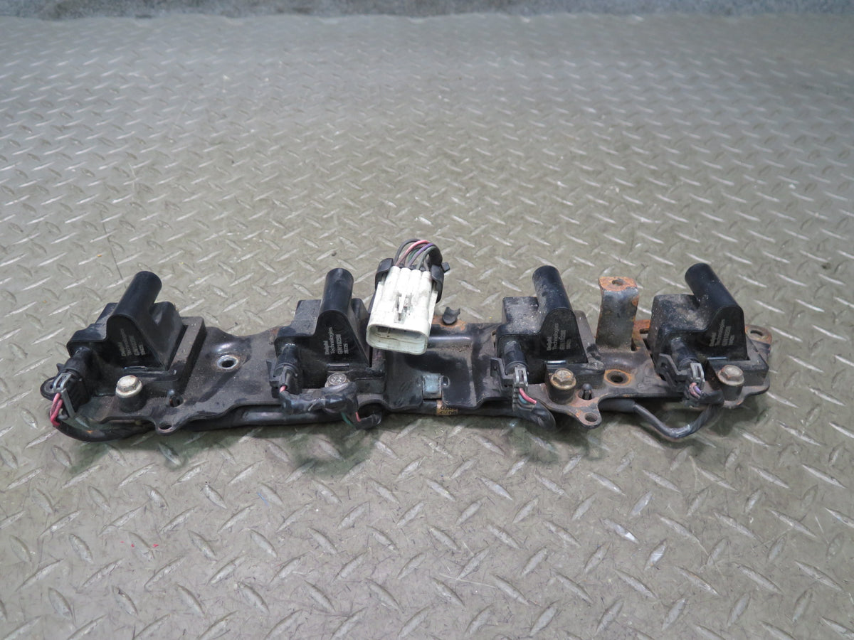 2003-2007 Hummer H2 6.0L Left & Right Ignition Coil Pack Set of 2