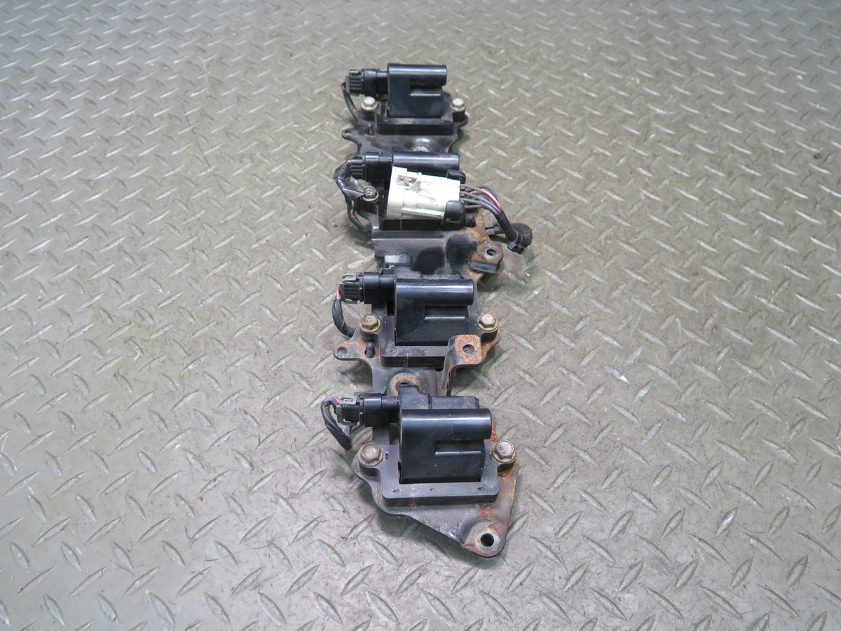 2003-2007 Hummer H2 6.0L Left & Right Ignition Coil Pack Set of 2