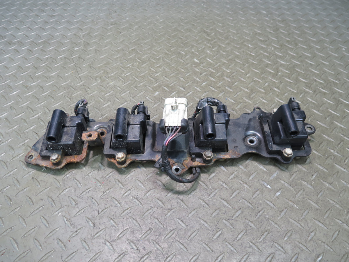 2003-2007 Hummer H2 6.0L Left & Right Ignition Coil Pack Set of 2