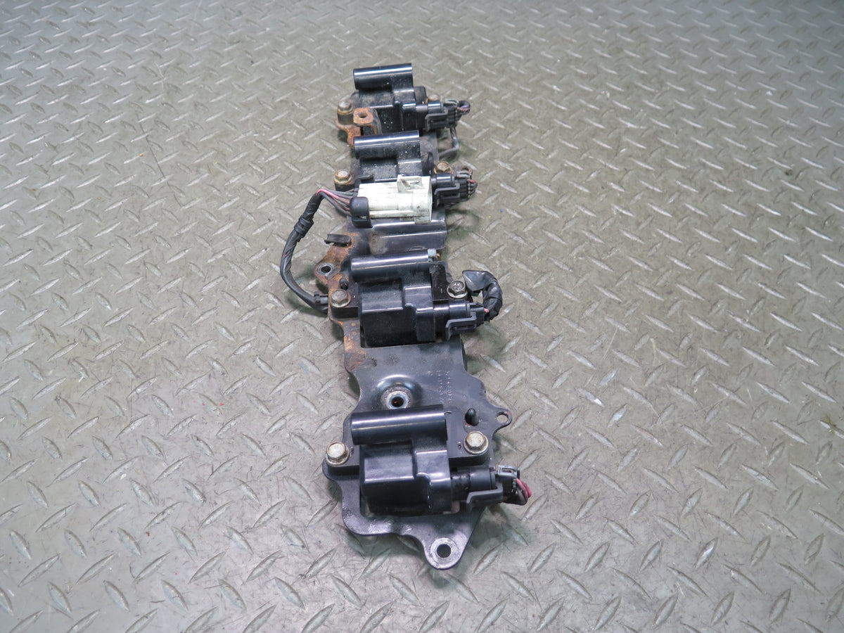 2003-2007 Hummer H2 6.0L Left & Right Ignition Coil Pack Set of 2