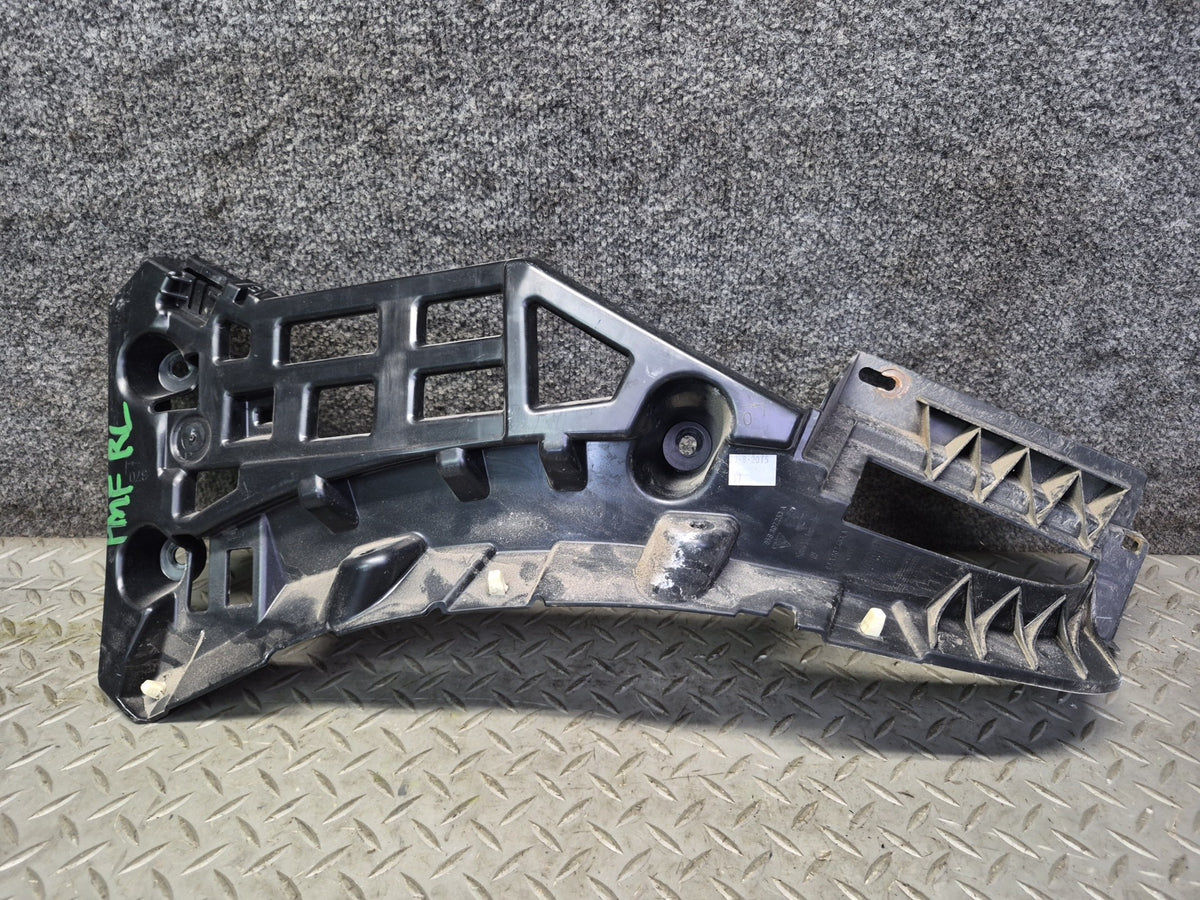 2015-2018 Porsche Macan Rear Right Center Left Bumper Mount Bracket Support Set