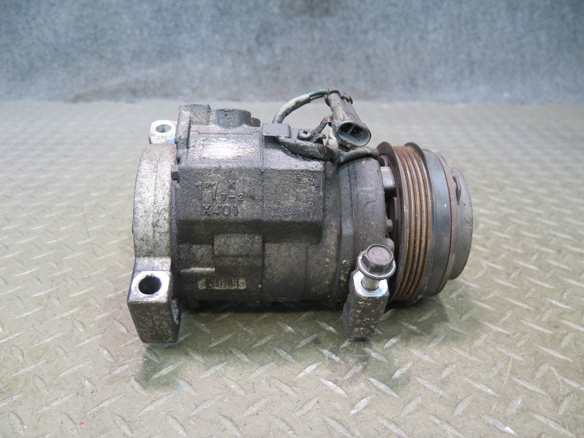 2003-2007 Hummer H2 6.0L Engine A/C Air Condition Compressor