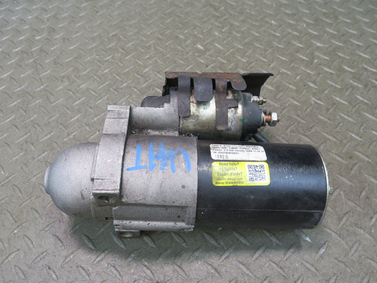 2003-2007 Hummer H2 6.0L Engine Starter Motor