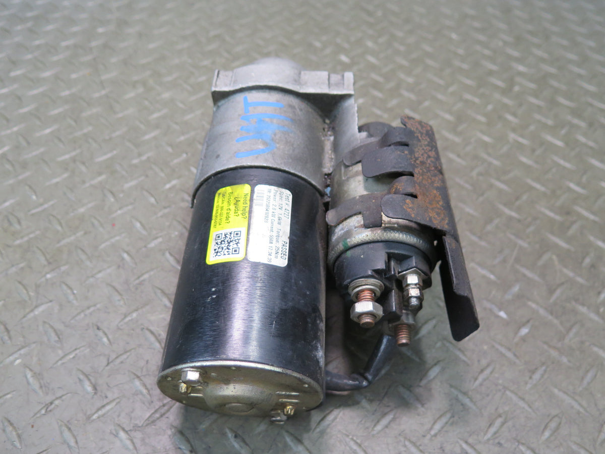 2003-2007 Hummer H2 6.0L Engine Starter Motor