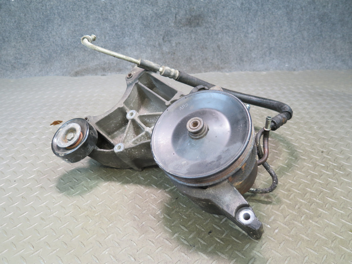 2003-2007 Hummer H2 Power Steering Pump W/ Pulley