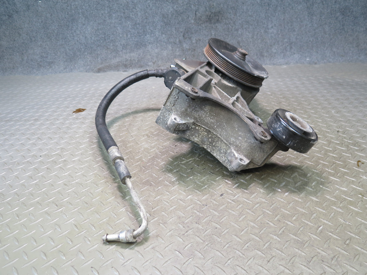 2003-2007 Hummer H2 Power Steering Pump W/ Pulley