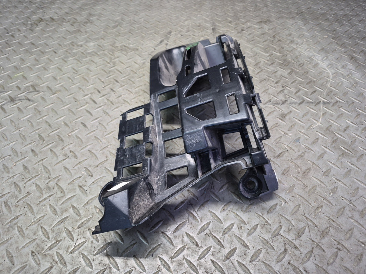 2015-2018 Porsche Macan Rear Right Center Left Bumper Mount Bracket Support Set