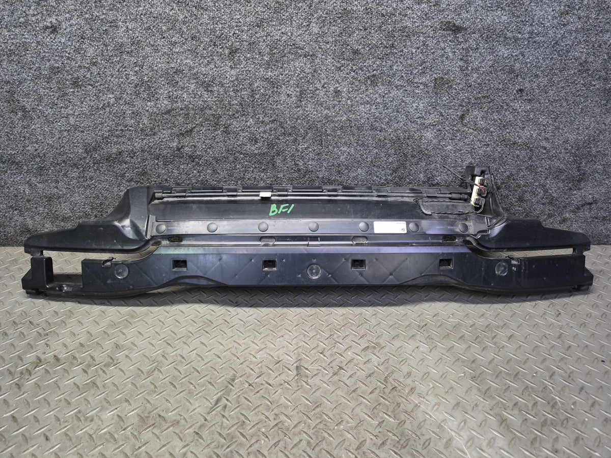 2012-2016 BMW F10 M5 Rear Bumper Impact Reinforcement Bar w Smart Opener