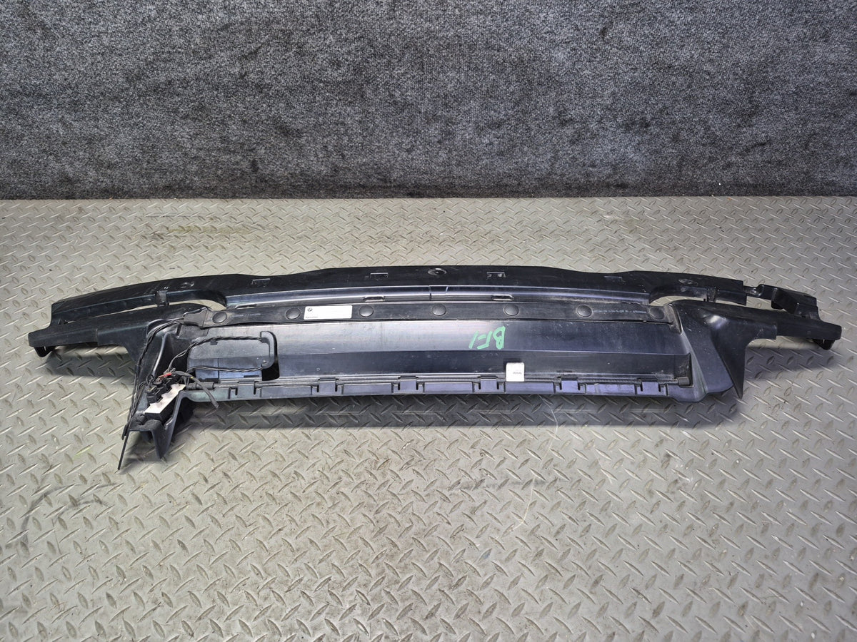 2012-2016 BMW F10 M5 Rear Bumper Impact Reinforcement Bar w Smart Opener