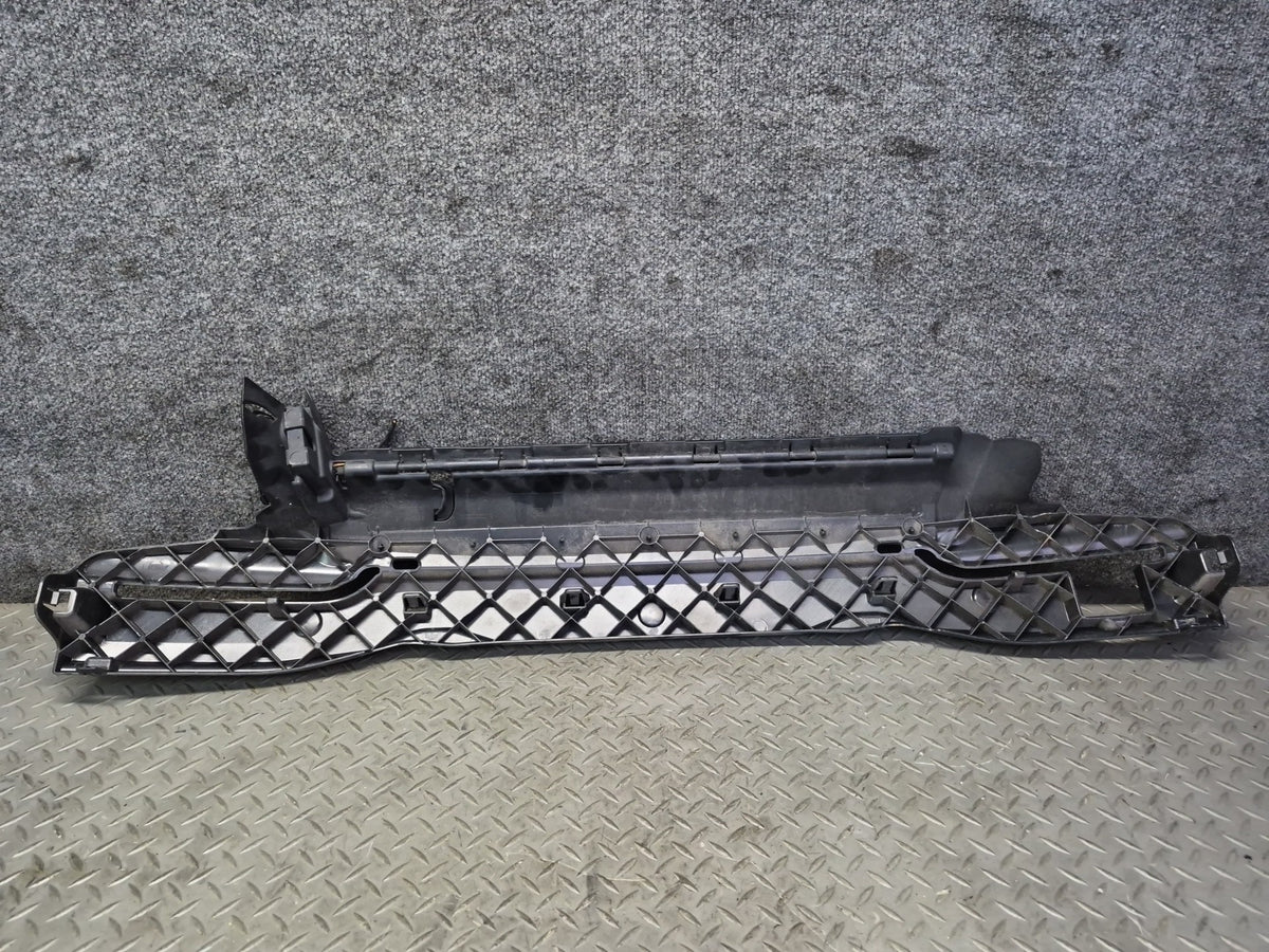 2012-2016 BMW F10 M5 Rear Bumper Impact Reinforcement Bar w Smart Opener