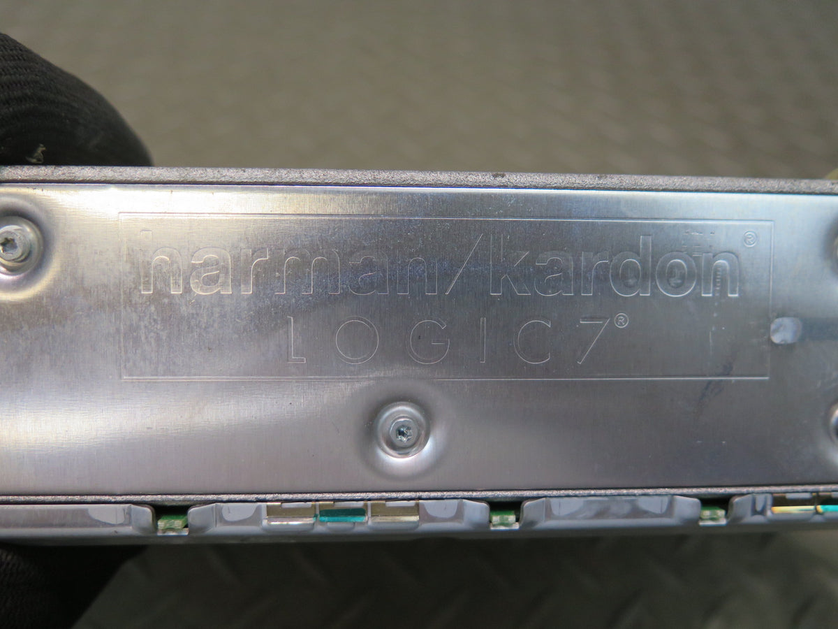 07-13 Mercedes W221 S-class Harman Becker Audio System Amplifier AMP OEM