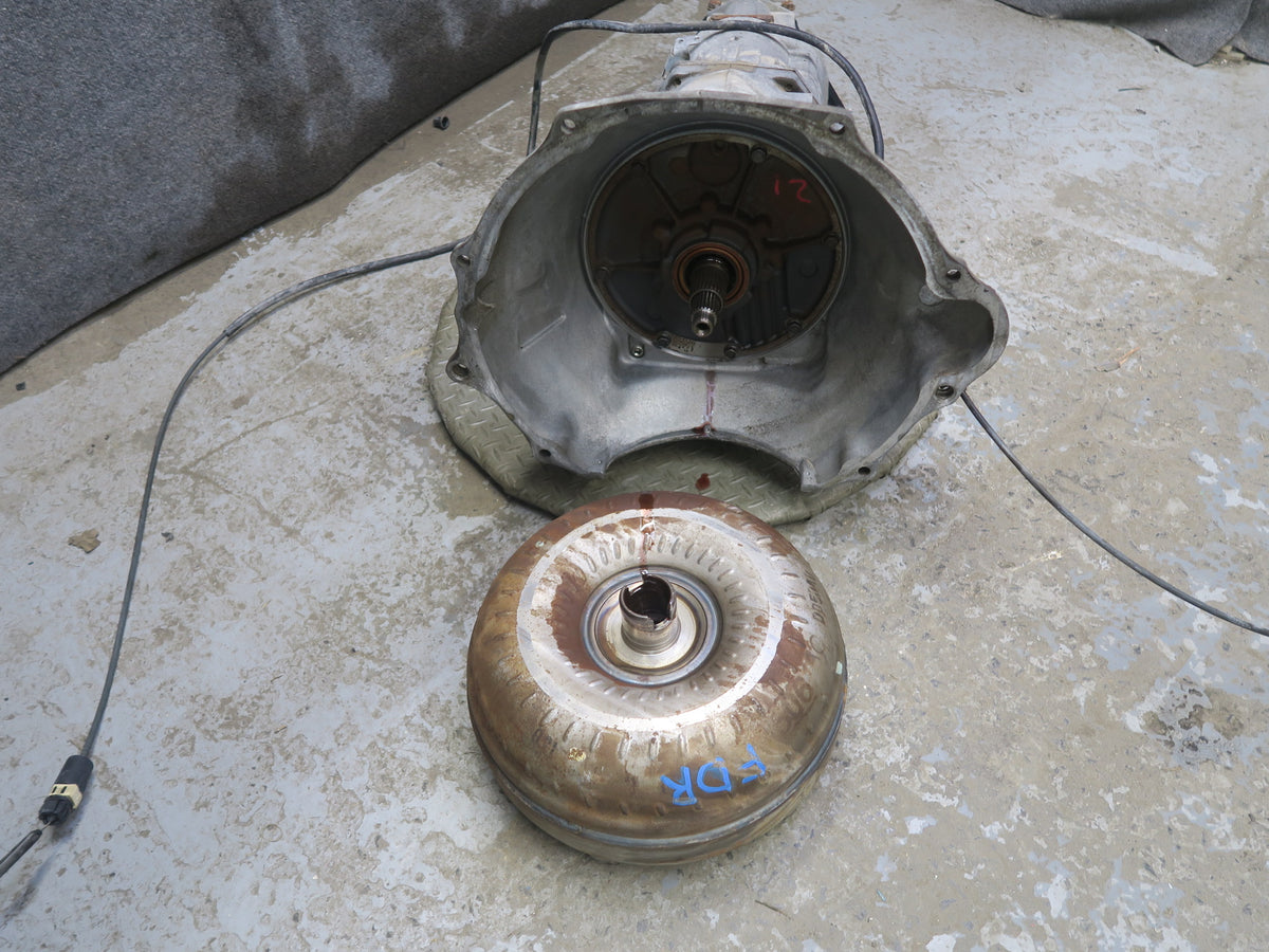 2005 Dodge RAM SRT10 DR 48RE (DG8) A/T Automatic Transmission 177k Miles OEM