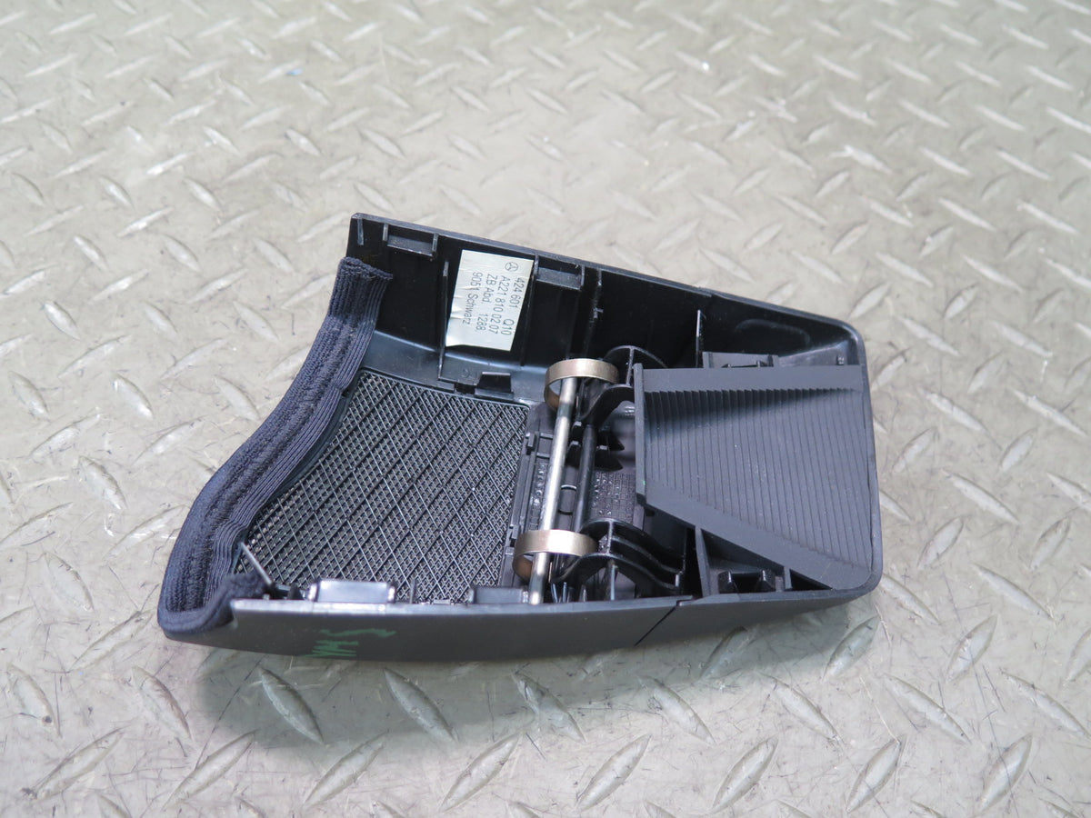 07-09 Mercedes W221 S-class Windshield Night Vission Camera Trim Cover Black OEM