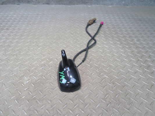 07-13 Mercedes W221 S-class Roof GPS Radio Antenna w Cover Black OEM