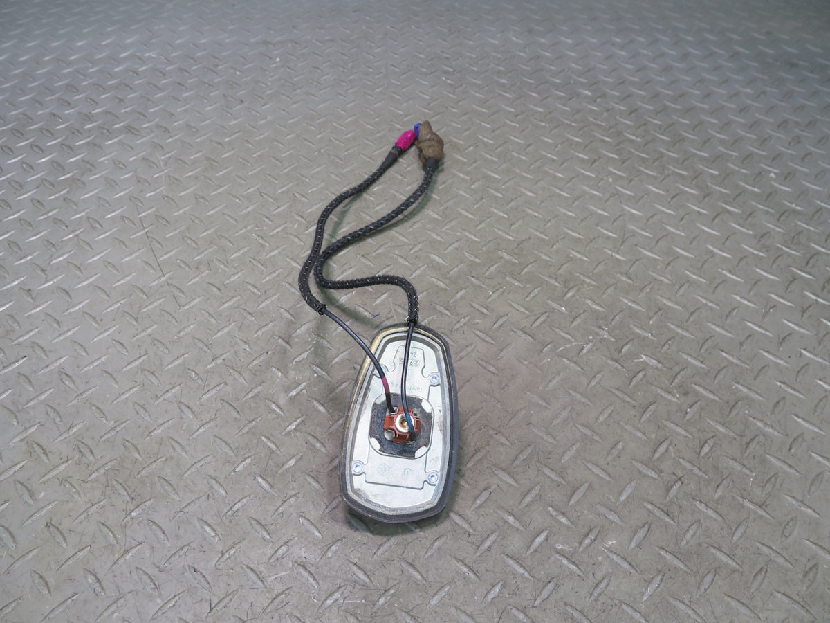 07-13 Mercedes W221 S-class Roof GPS Radio Antenna w Cover Black OEM