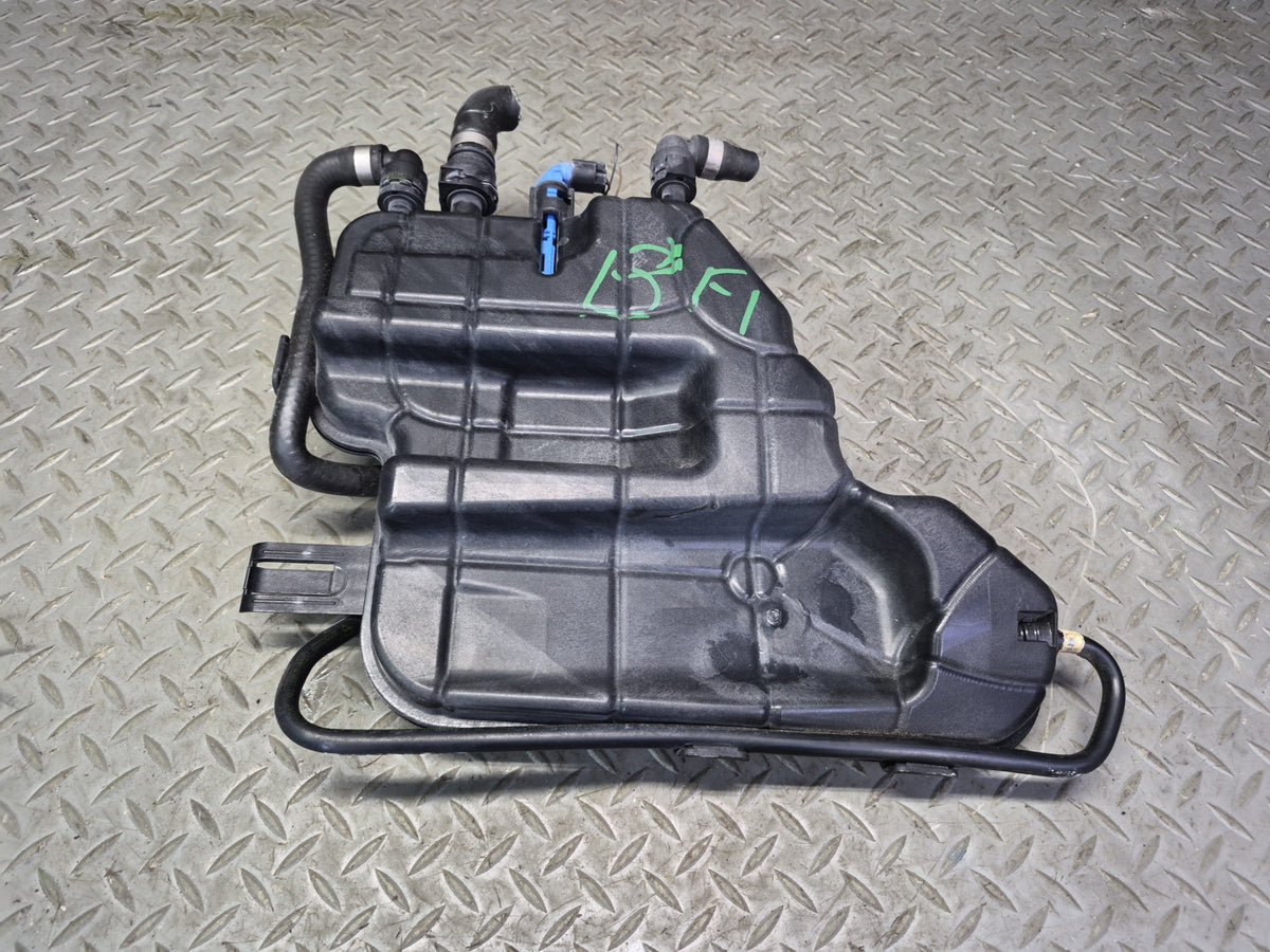 2012-2016 BMW F10 M5 Engine Coolant Expansion Overflow Reservor Tank 8610819