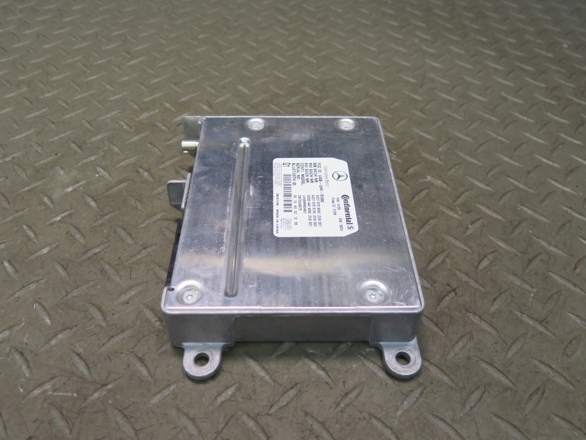 07-13 Mercedes W221 S-class Bluetooth Communication Module 2218709092 OEM