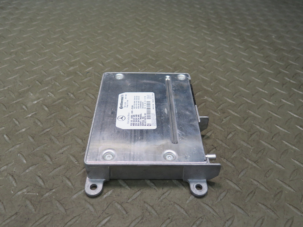 07-13 Mercedes W221 S-class Bluetooth Communication Module 2218709092 OEM