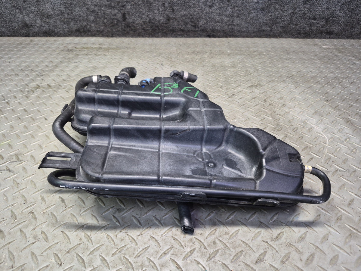 2012-2016 BMW F10 M5 Engine Coolant Expansion Overflow Reservor Tank 8610819