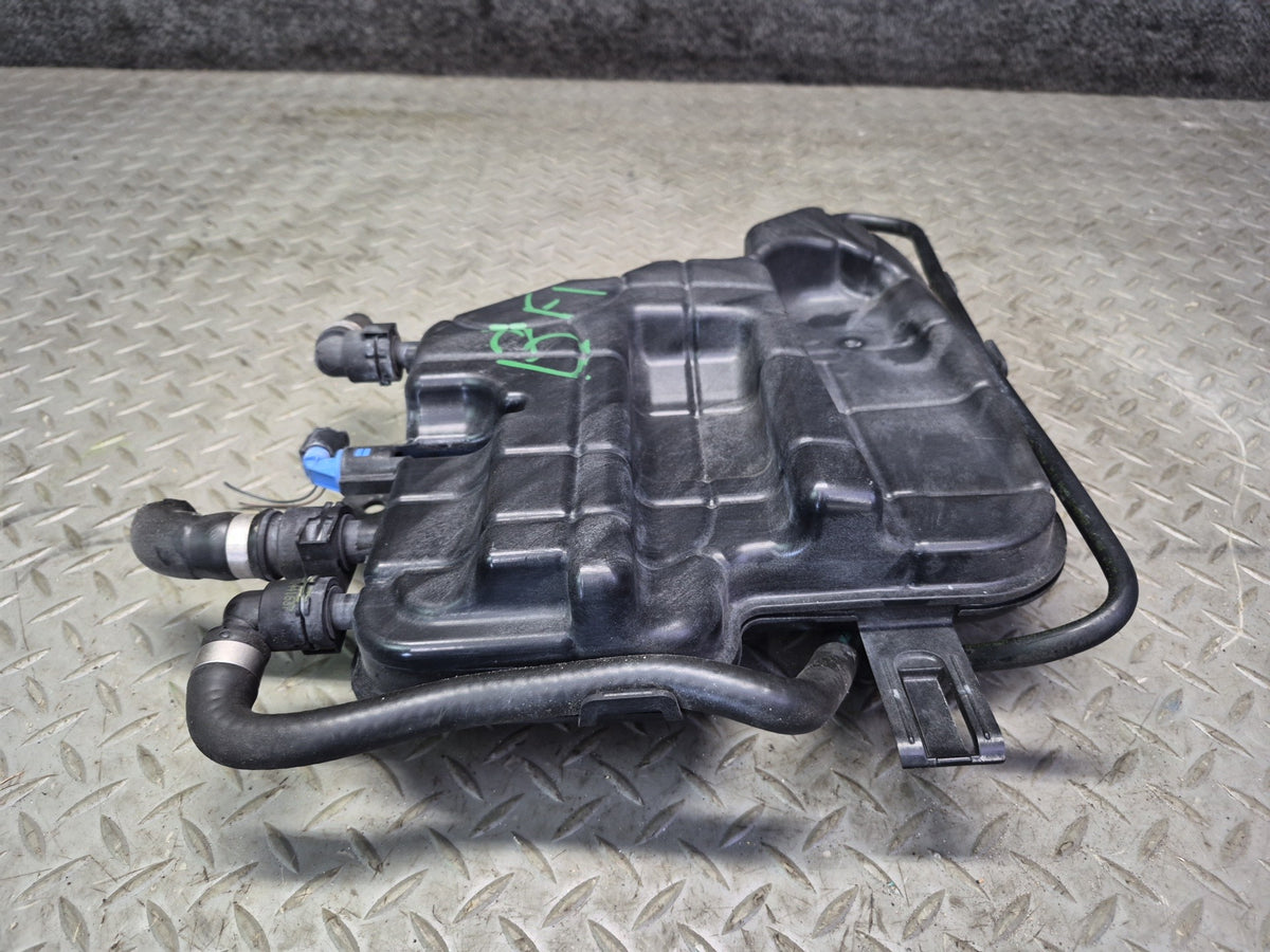 2012-2016 BMW F10 M5 Engine Coolant Expansion Overflow Reservor Tank 8610819