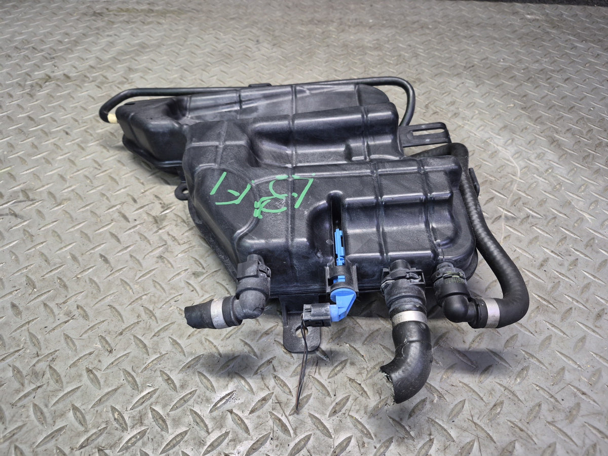 2012-2016 BMW F10 M5 Engine Coolant Expansion Overflow Reservor Tank 8610819