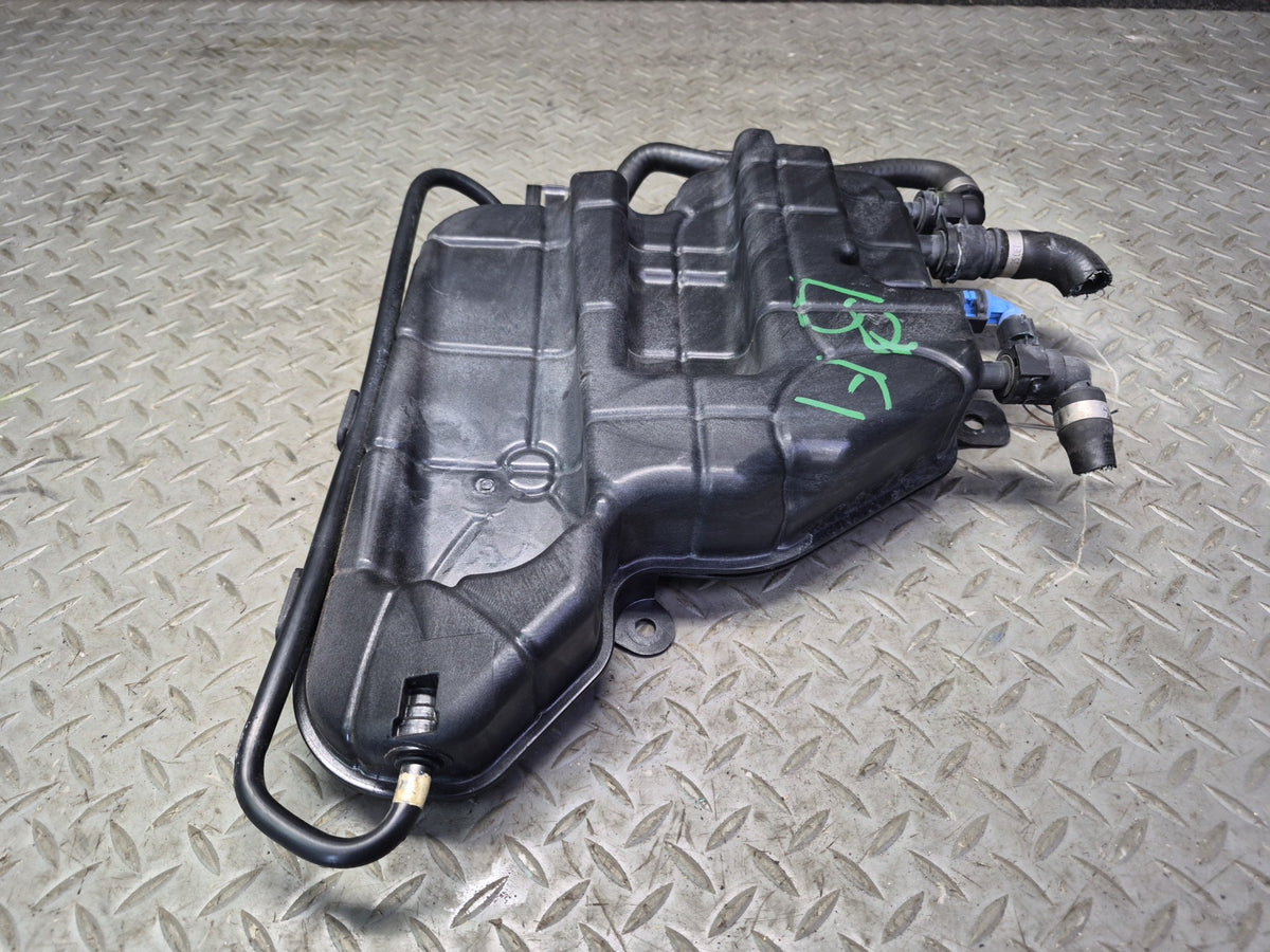 2012-2016 BMW F10 M5 Engine Coolant Expansion Overflow Reservor Tank 8610819