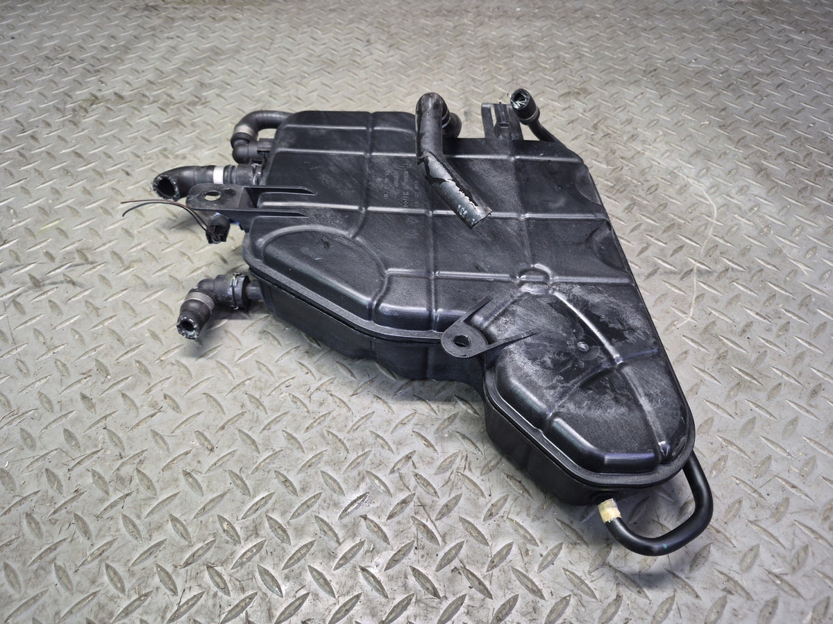 2012-2016 BMW F10 M5 Engine Coolant Expansion Overflow Reservor Tank 8610819